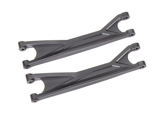 Traxxas Widemaxx HD Black Upper Suspension Arms (2) TRA7892