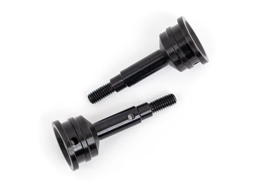 Traxxas Rear 6mm Extreme Heavy-duty Stub Axles (2) TRA9053