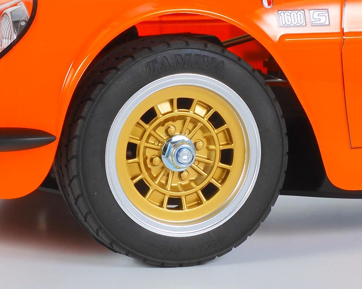 Tamiya 1/10 Alpine A110 1973 Jager Meister Electric 2WD On-Road Kit (M-06 Chassis) TAM58708-60A