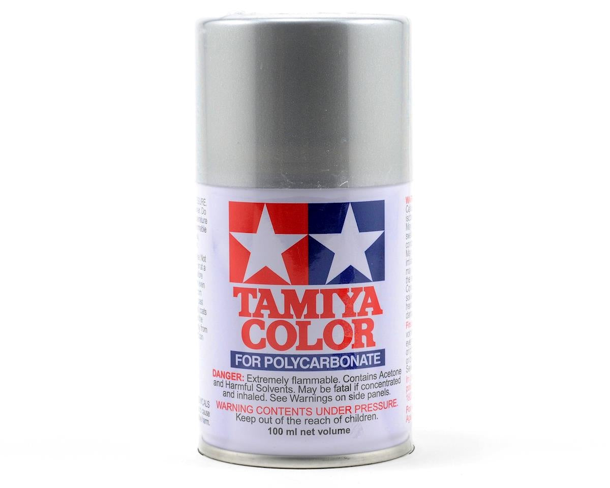Tamiya Paint for Polycarbonate, PS-41 Bright Silver TAM86041