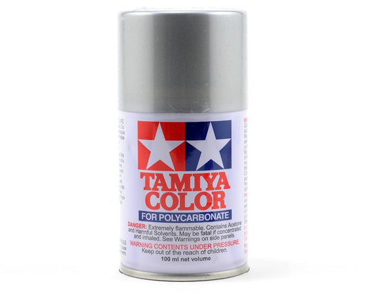 Tamiya Paint for Polycarbonate, PS-41 Bright Silver TAM86041