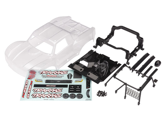 Traxxas Mini Slash 4x4 Clear Body TRA10811