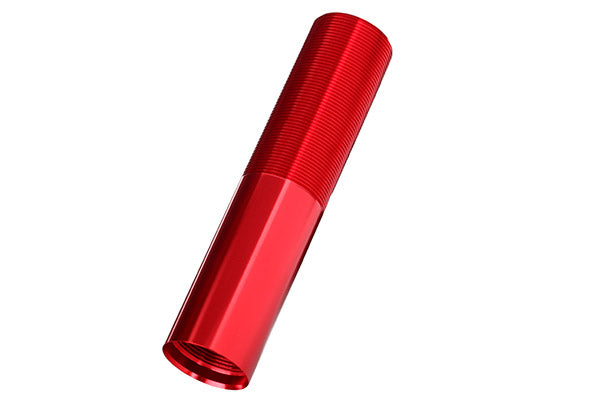 Traxxas Red Aluminum Long Gtx Shock Body TRA7765R