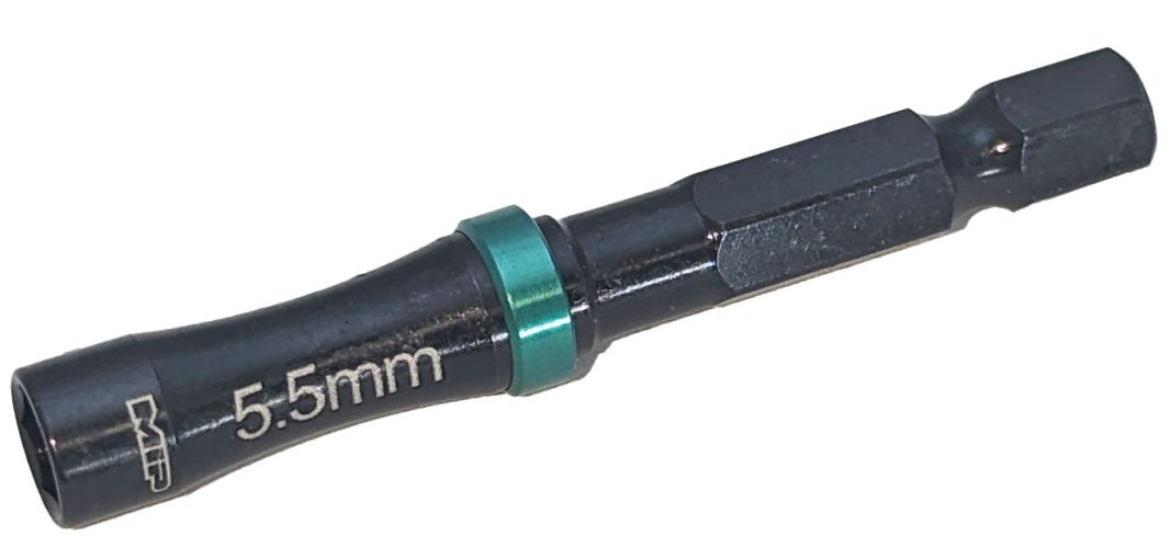 MIP Nut Driver Speed Tip Wrench, 5.5mm MIP9803S