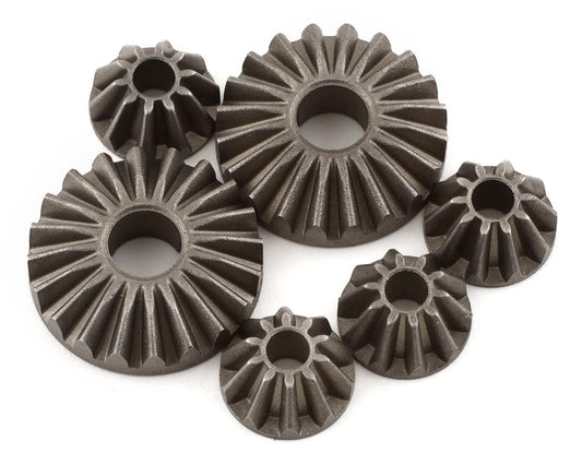 Tekno Differential Gear Set (Internal Gears, 2.x 20/10T) TKR9150B