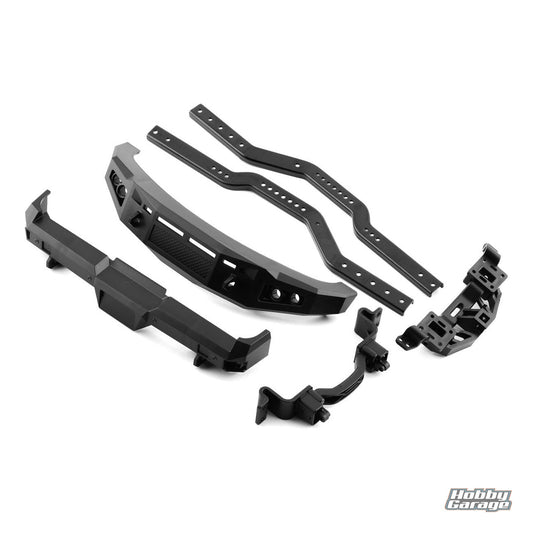 CEN F450 Bumper Set (Black) CEGCD0450