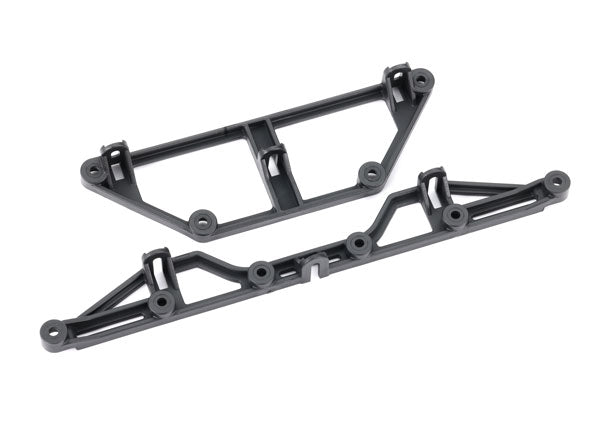 Traxxas TRX-4 Ford F-150 High Trail Bumper Mounts (F&R) TRA9234