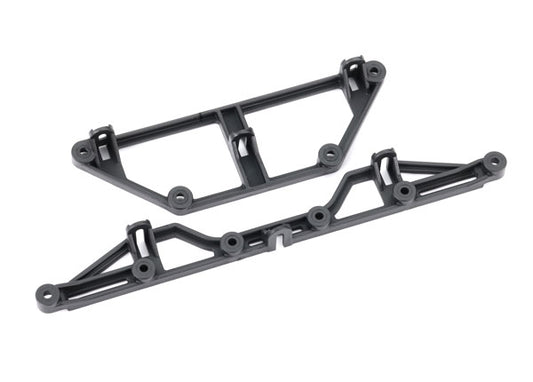 Traxxas TRX-4 Ford F-150 High Trail Bumper Mounts (F&R) TRA9234