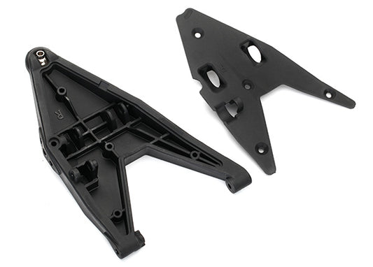Traxxas Lower Right Suspension Arm w/ Insert TRA8532