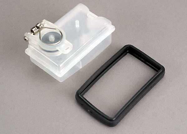 Traxxas 75 Cc Fuel Tank w/ Anti-vibration Cushion TRA4448