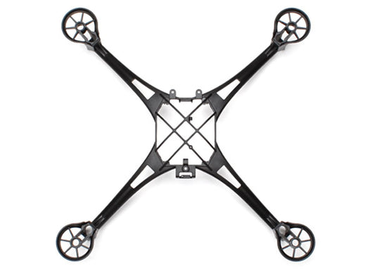 Traxxas Black Alias Main Frame TRA6623