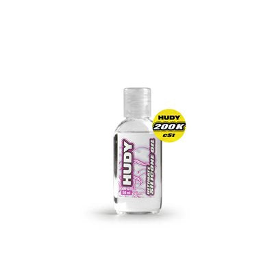 Hudy Ultimate Silicone Oil 200 000cst - 50ML HUD106620
