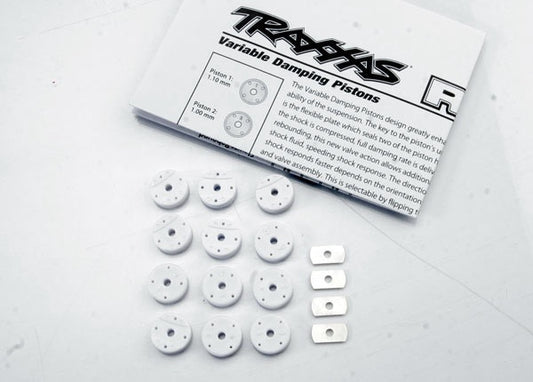Traxxas 1/10 GTR Shock Variable Damping Kit TRA5461