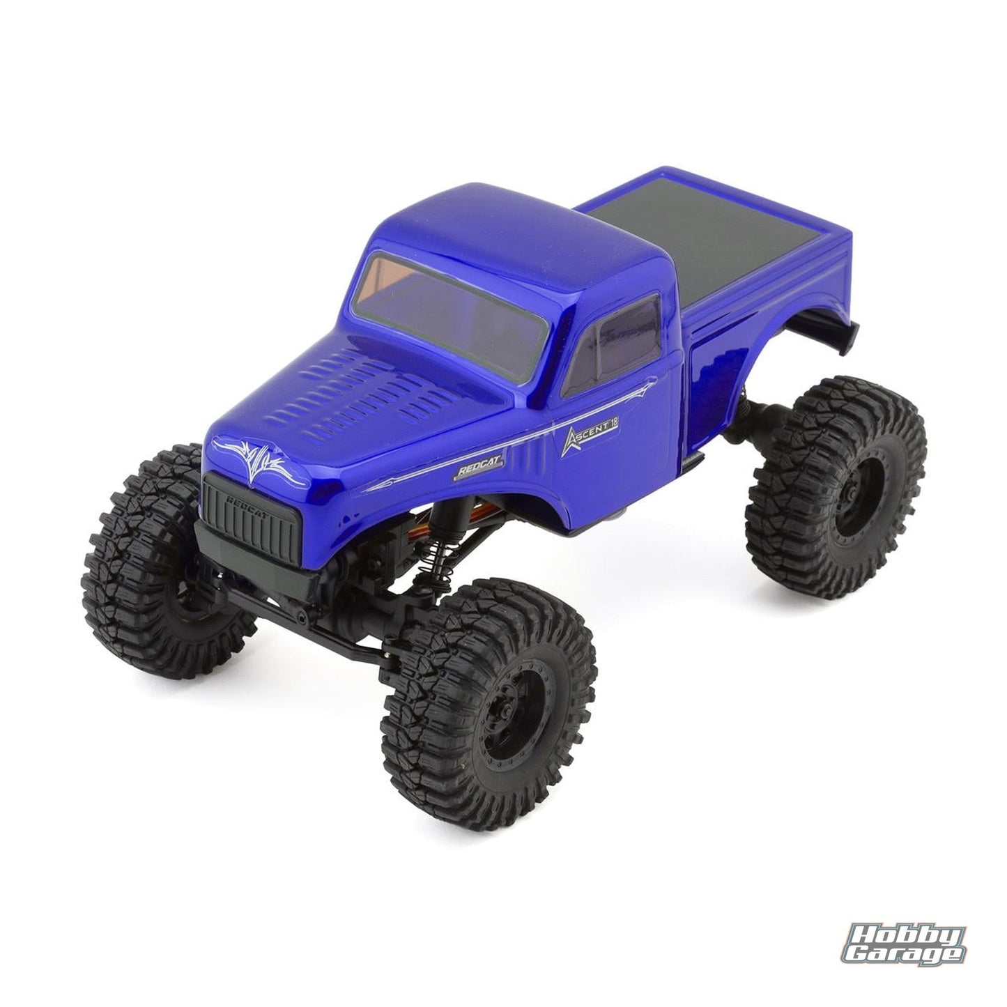 Redcat Ascent-18 1/18 4WD RTR Brushed Rock Crawler RER43481