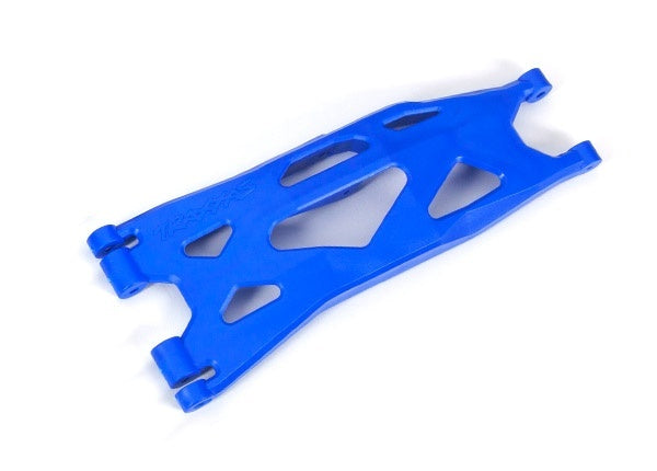 Traxxas Widemaxx HD Blue Lower Left Suspension Arm TRA7894X