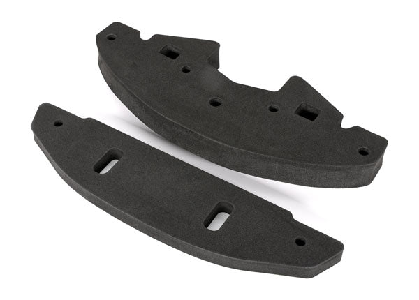 Traxxas XO-1 Foam Body Bumpers (F&R) TRA6437X
