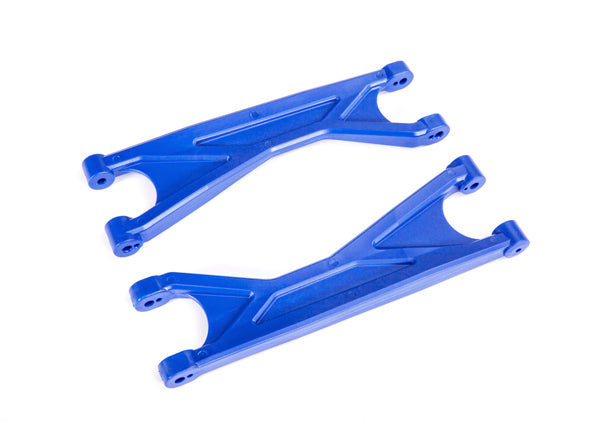 Traxxas Blue Heavy-duty Upper Suspension Arms (2) TRA7829X