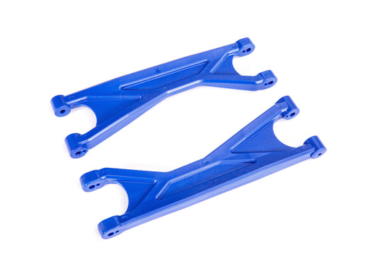 Traxxas Blue Heavy-duty Upper Suspension Arms (2) TRA7829X
