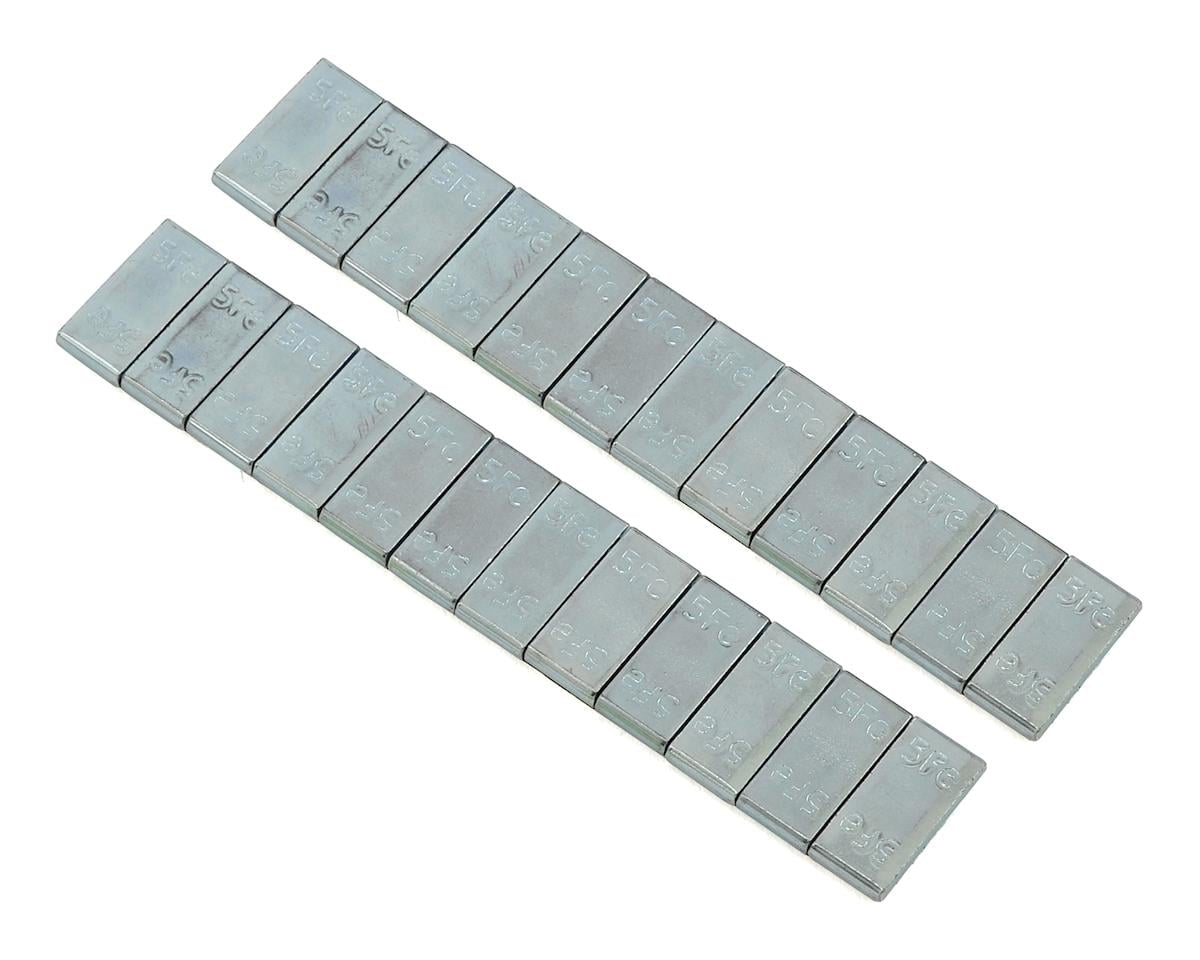 ProTek Self Stick Chassis Weight Strip (2) (120g/4.2oz) PTK-8380