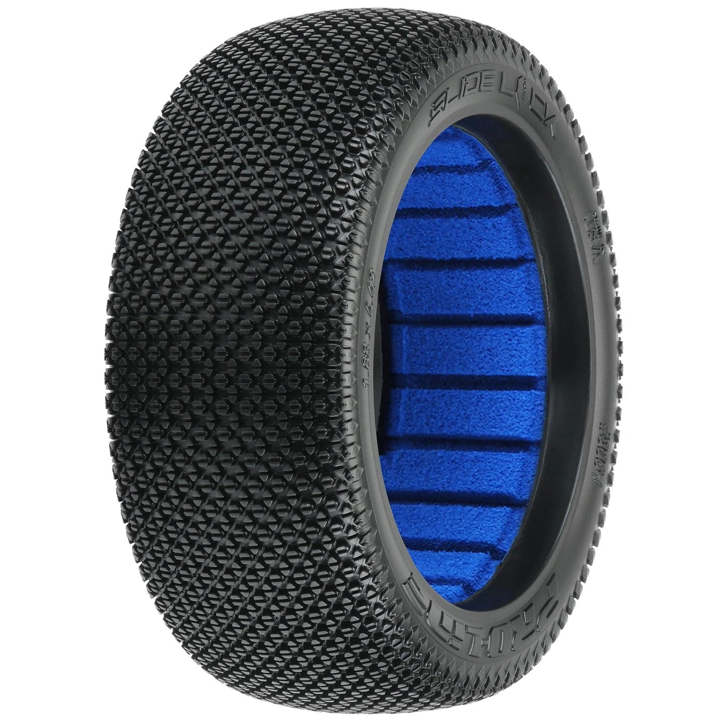 Pro-line Racing 1/8 Slide Lock S5 Fr/RR Off-Road Buggy Tires 2 PRO9064205 RC Tire