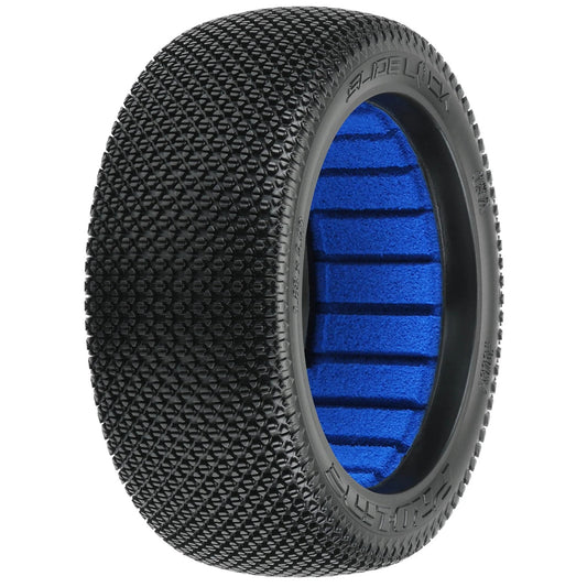 Pro-line Racing 1/8 Slide Lock S5 Fr/RR Off-Road Buggy Tires 2 PRO9064205 RC Tire