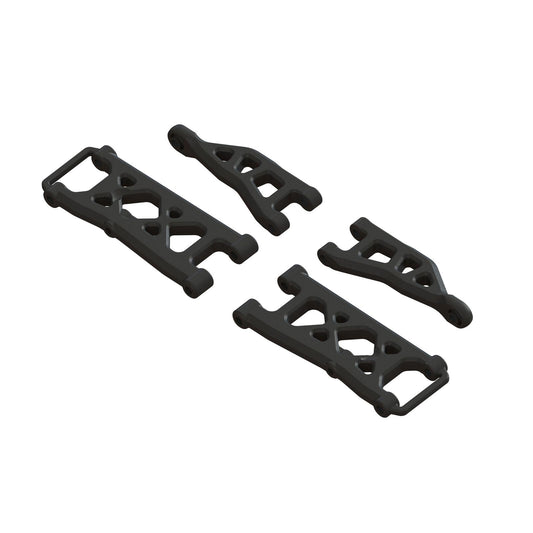 ARRMA Rear Suspension Arm Set B - Grom ARA330840