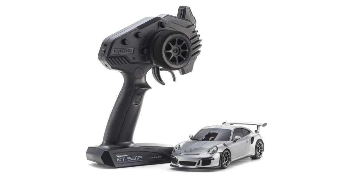 Kyosho The Mini-Z Rwd MR-04 Series Replaces the Mini-Z Rwd MR-03 Series KYO32358S