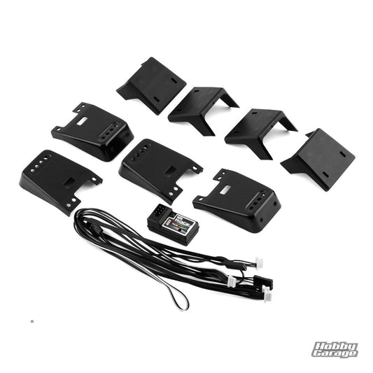 CEN F450 KAOS RGB Rock Light Conversion Kit w/Module CEGCKD0801