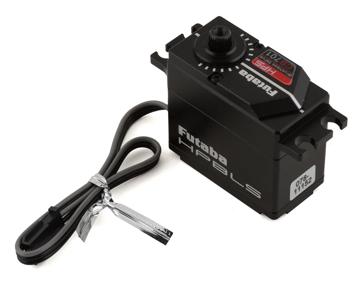 Futaba HPS-CB701 Brushless High-performance Surface Servo FUT01102359-3