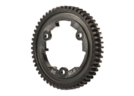 Traxxas 54-Tooth Wide-Face Machined-Steel Spur Gear (1.0) TRA6444