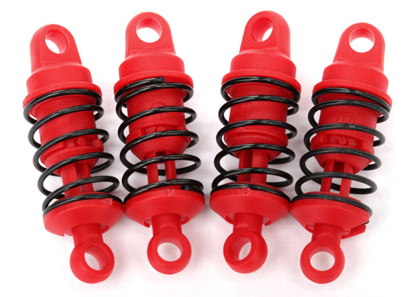 Traxxas Standard Shock Set w/ Springs (4) TRA7560
