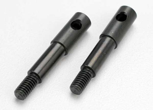 Traxxas Front Wheel Spindles (L&R) TRA5537