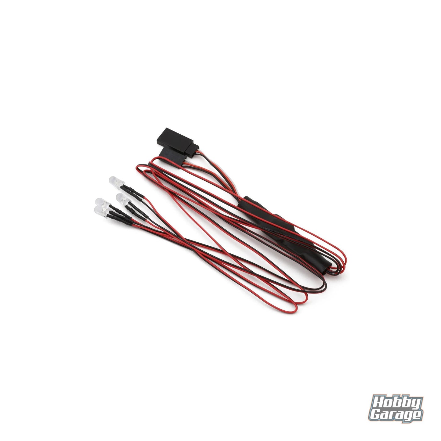 Kyosho Fazer FZ02 LED Light Set (Clear White LED) KYO97054-4C