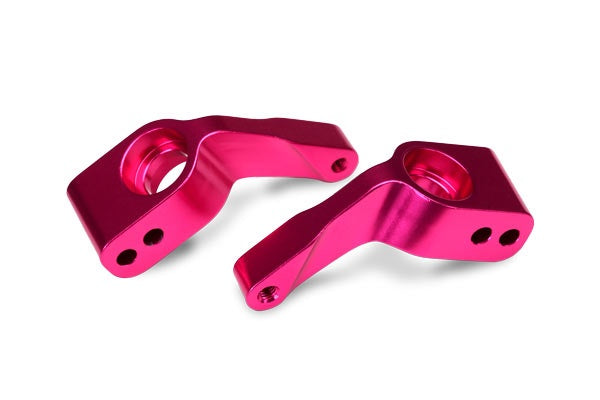 Traxxas Pink Aluminum Axle Carriers (L&R) TRA3652P