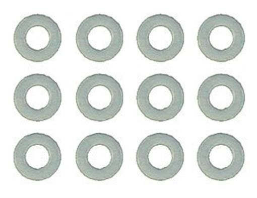 Team Associated Nylon Axle/shock/hub Carrier Spacer ASC4187