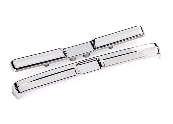 Traxxas TRX-4M Ford F-150 Chrome Bumpers (F&R) TRA9834