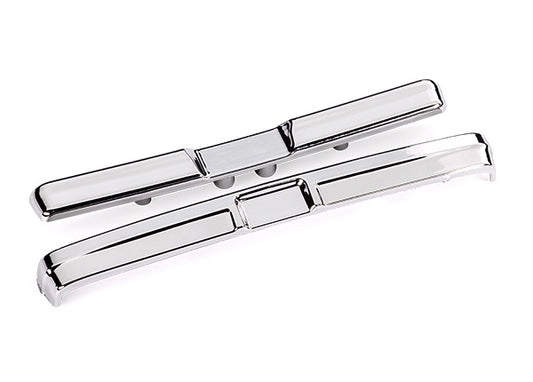 Traxxas TRX-4M Ford F-150 Chrome Bumpers (F&R) TRA9834