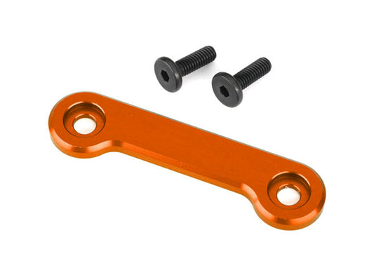 Traxxas Orange Aluminum Wing Washer TRA9617T