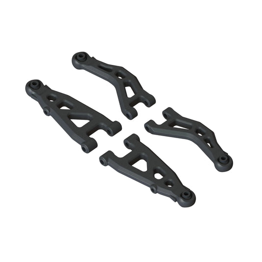 ARRMA Front Suspension Arm Set B ARA330839