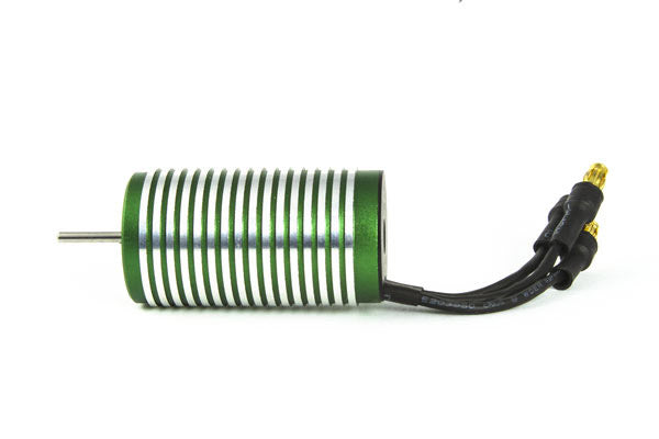 Castle Creations 0808 4-pole 1/18 Inrunner Brushless Motor (5300kV) CSE060-0038-00