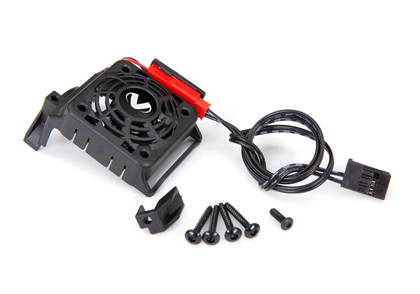 Traxxas Velineon Cooling Fan w/ Shroud TRA3456