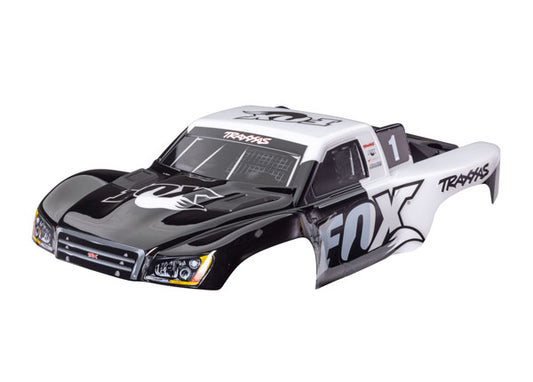 Traxxas Slash Fox Clipless Body TRA6949