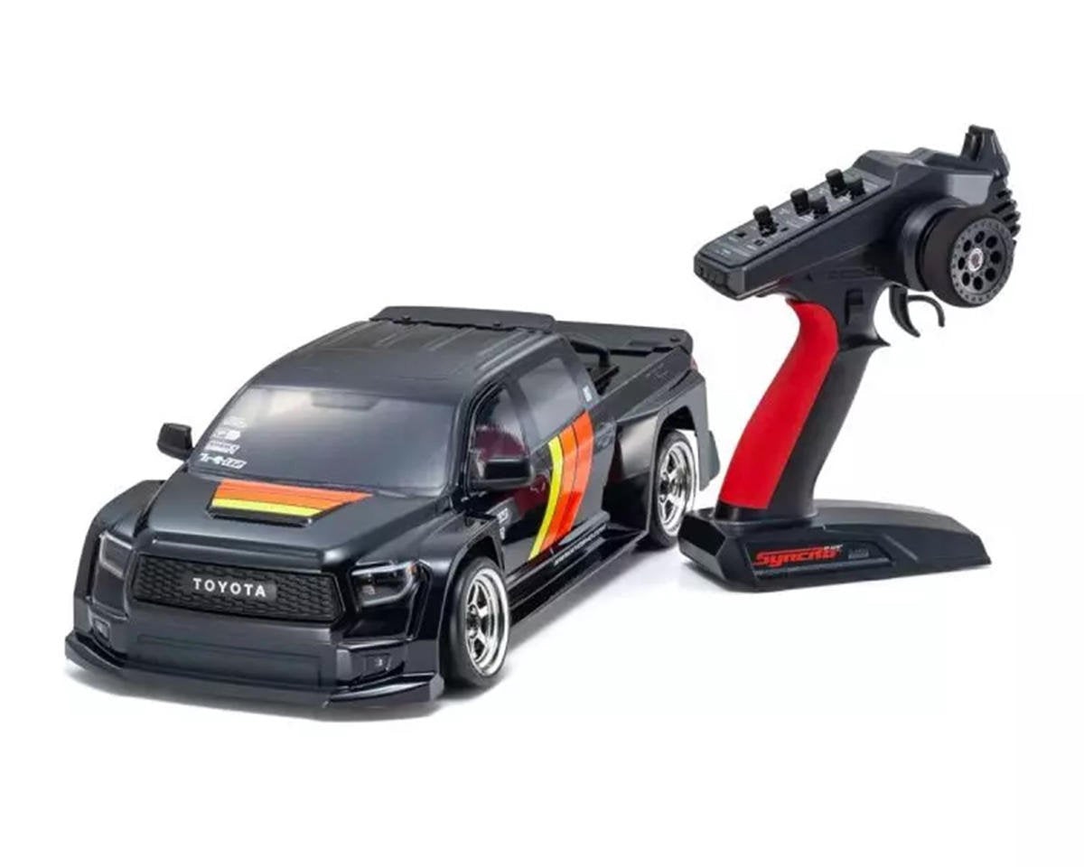 Kyosho Fazer FZD2 Trd Tundra 1/10 2WD RTR Drift Car W/syncro KT-231P+ KYO34531T1