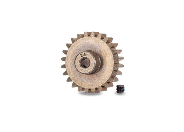 Traxxas 24-tooth Pinion Gear (32-pitch) 3mm Bore TRA10841