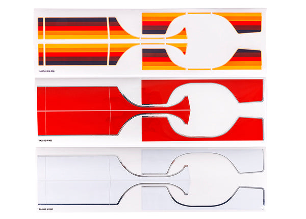 Traxxas TRX-4 1979 Ford F-150 Decal Sheets TRA9298