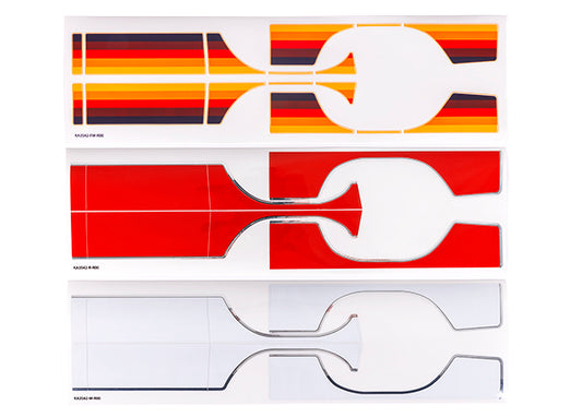 Traxxas TRX-4 1979 Ford F-150 Decal Sheets TRA9298
