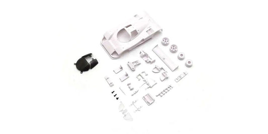Kyosho Mazda 787B White Body Set (W/rim for Rwd) MZN225 KYOMZN225