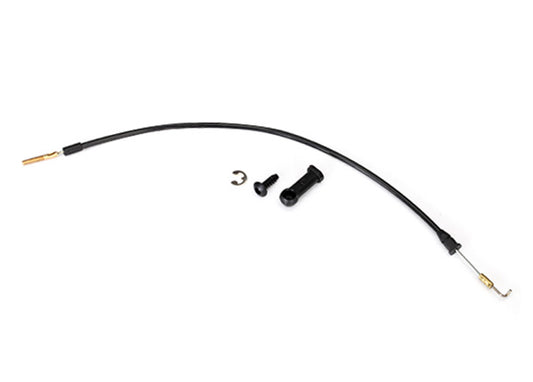 Traxxas Short T-lock Differential Cable (124mm) TRA8283