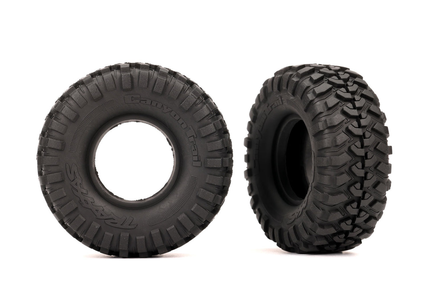 Traxxas 1.0" X 2.2" Canyon Trail Tires (2) TRA9769
