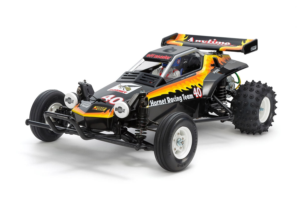 Tamiya Hornet Evo 1/10 Off-road 2WD Buggy Kit TAM58742
